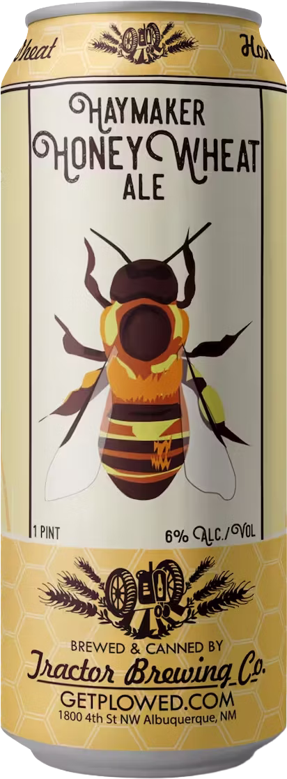 Haymaker Honey Wheat