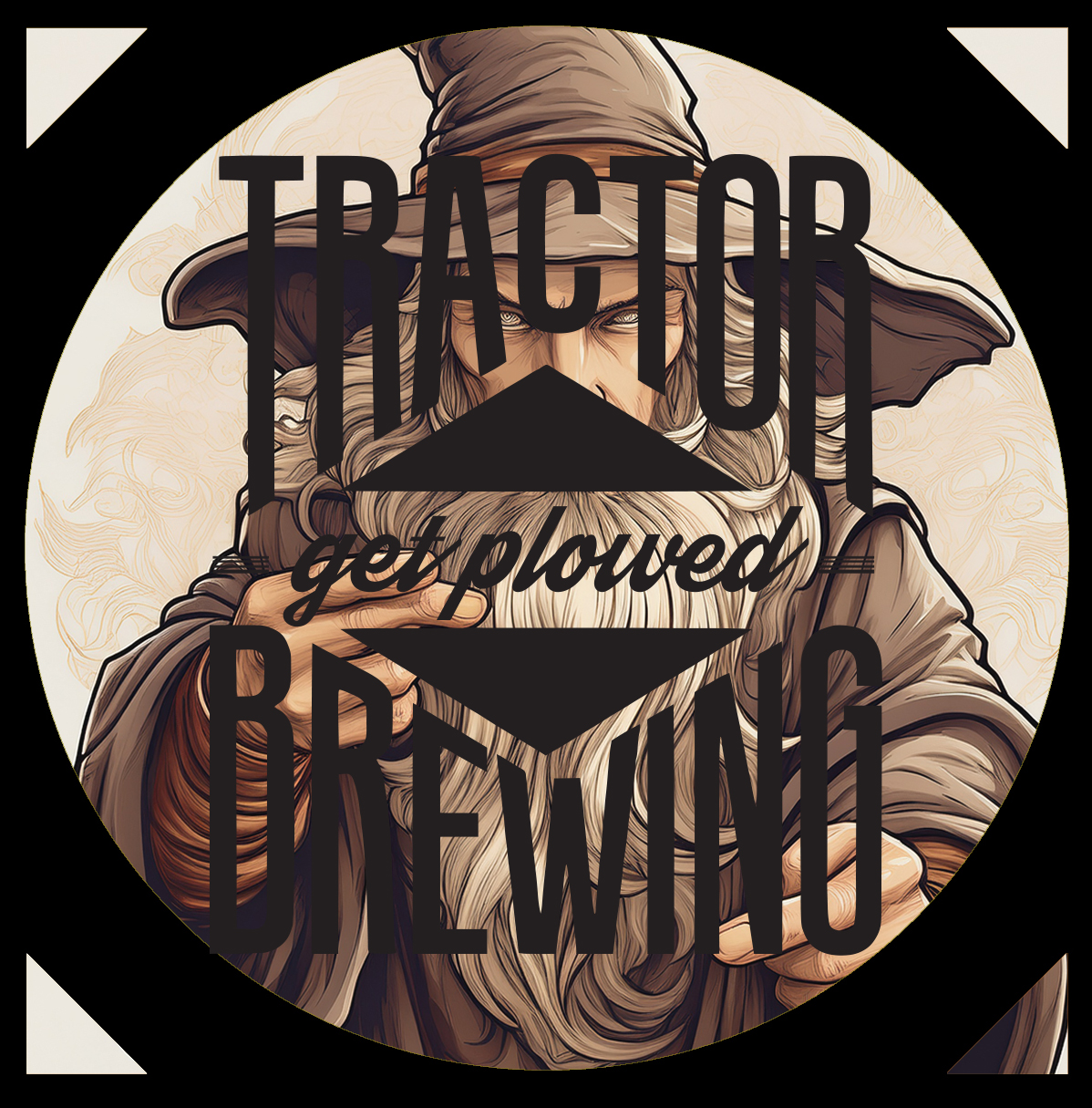 Old Wizard Fingers Icon