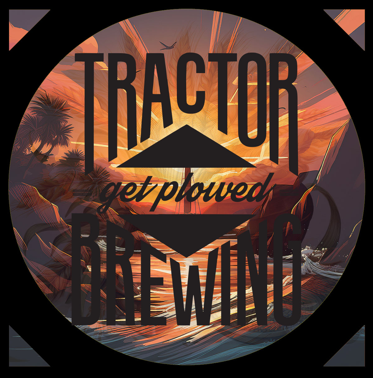 Last Light Beer Icon