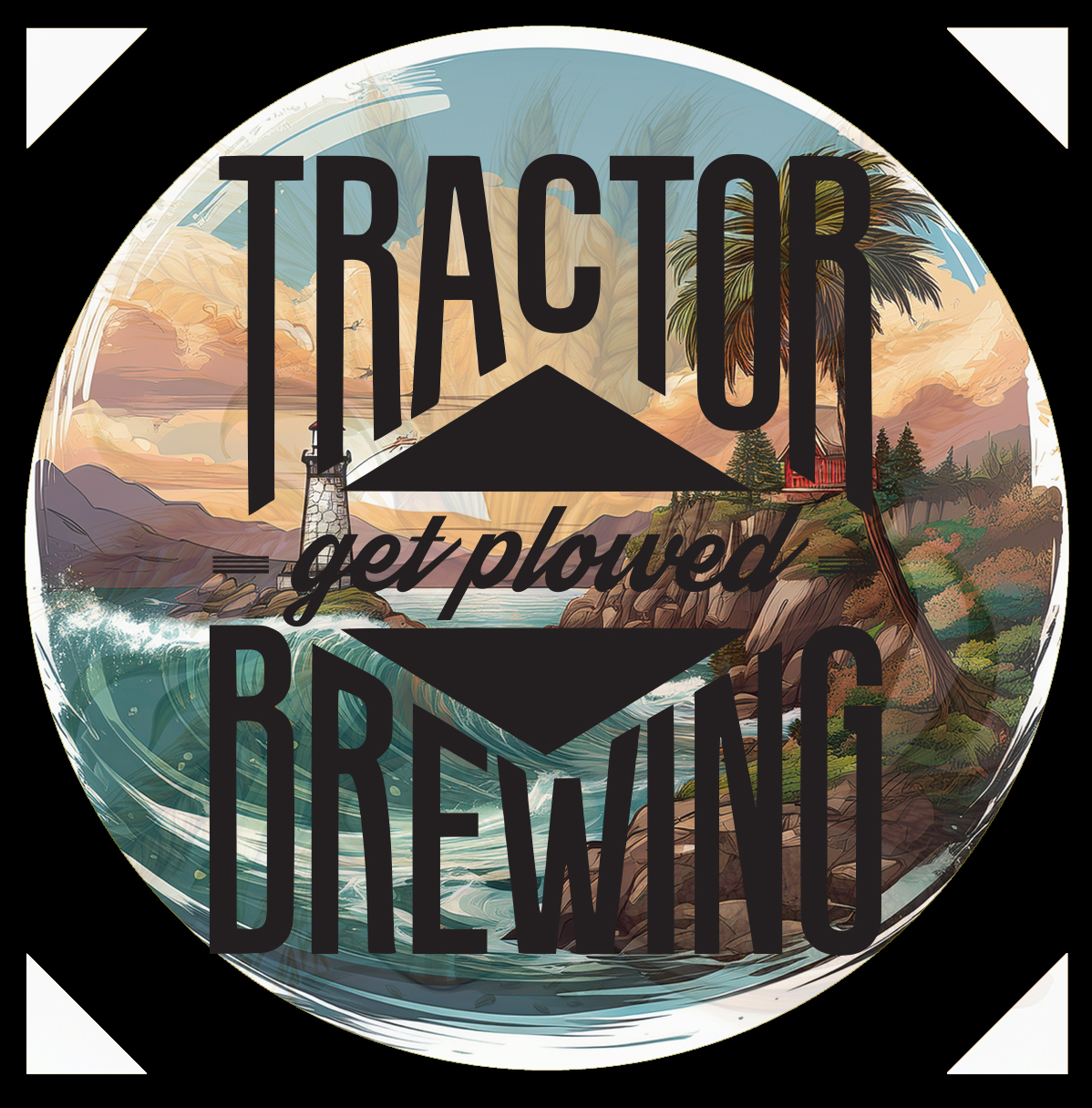 Hana Cut Pilsner Beer Icon