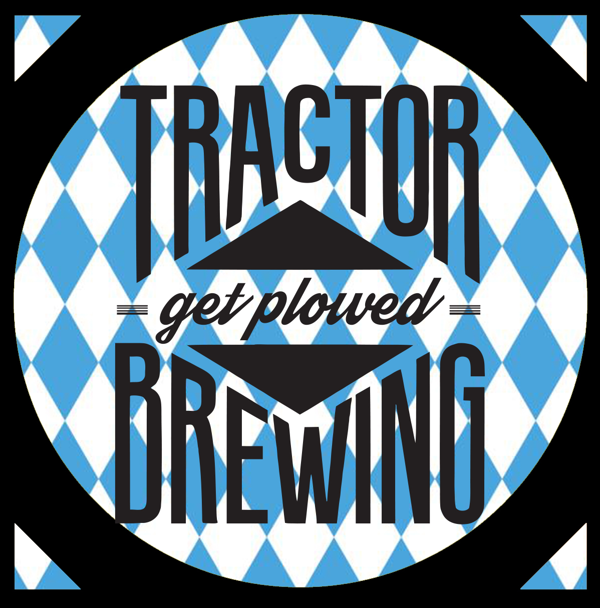 Traktoberfest beer icon